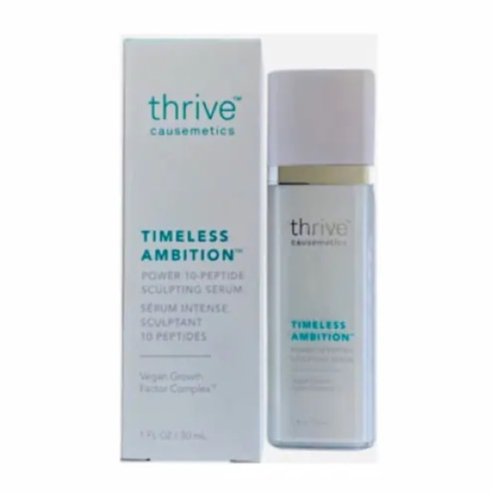 New never used ✨✨Thrive Causemetics Power peptide serum